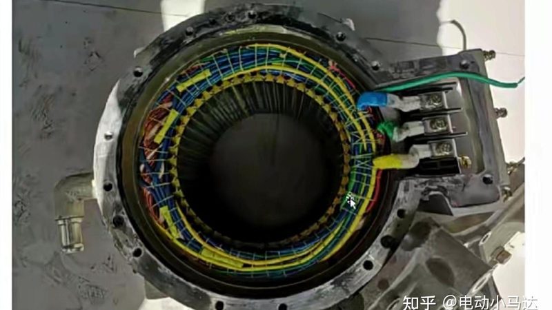 西门子伺服电机维修：关键步骤与注意事项**